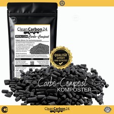 Carbo-Compost Aktivkohle für
