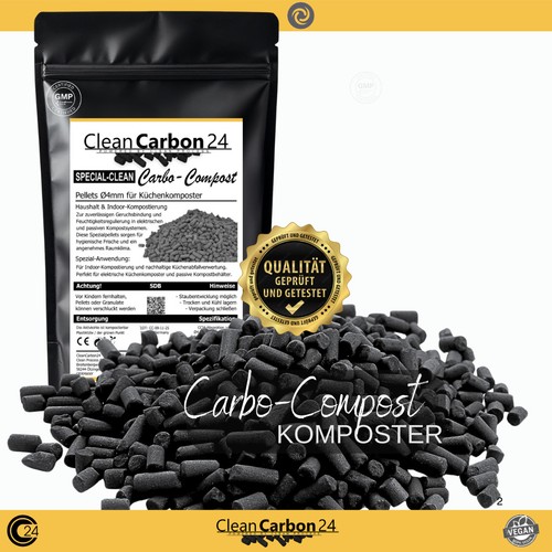 Carbo compost aktivkohle für - carbo-compost,