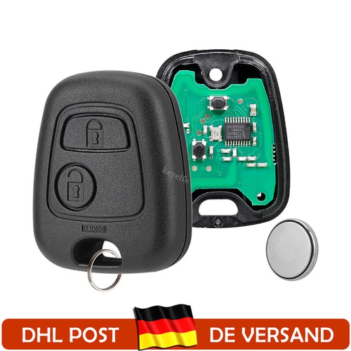 Funk schlüssel fernbedienung - funk,