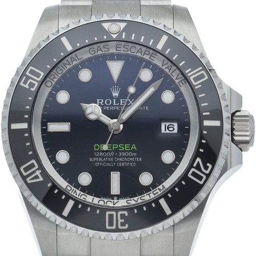 Rolex sea dweller deep - sea-dweller,