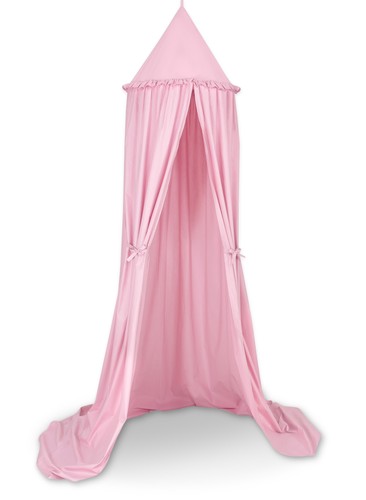 Hängender baldachin rosa - -,