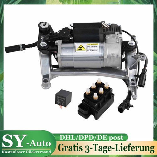 Luftfederung kompressor mit - luftfederung,