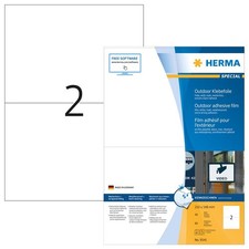 Herma 9541 outdoor klebefolie - outdoor,