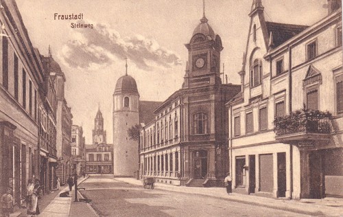 Fraustadt steinweg - -,