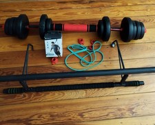 Hantelset 19kg Hantel Kurzhanteln Set Hantelscheiben Hanteln Artsport®