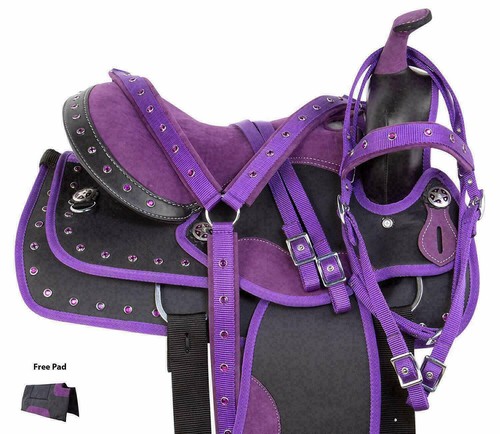 Wildrace western synthetic - western,