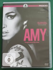 DVD  AMY WINEHOUSE - The Girl