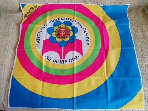 Halstuch winkelement ddr 1979 - ,