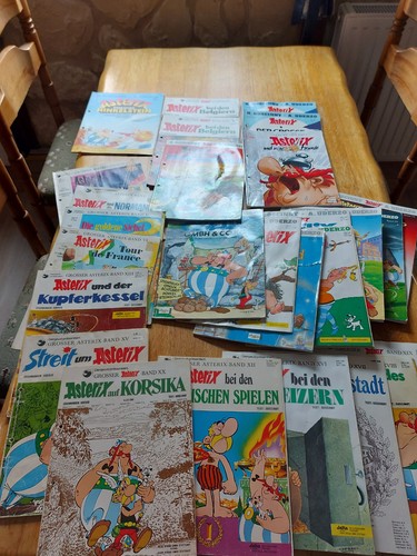 Asterix obelix sammlung - obelix, 27