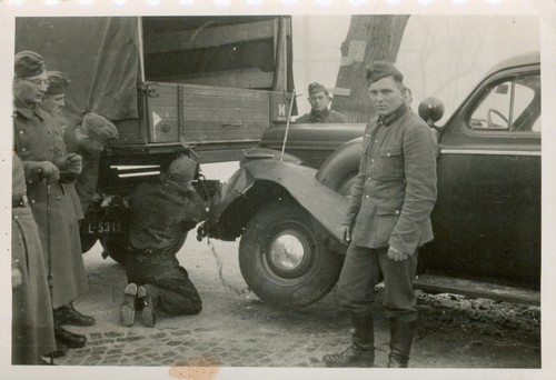 Foto wehrmacht soldaten - wehrmacht,
