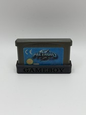 Metroid Fusion | Gameboy Advance