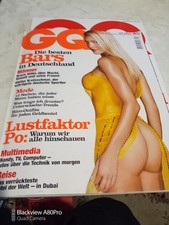 GQ MAGAZIN Februar 02/2000 -