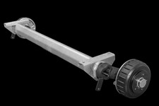 Anhängerachse 1800 kg