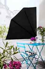 Stabiler Sicht- und Windschutz   Witterungs- und UV-beständig Balkon Sichtschutz