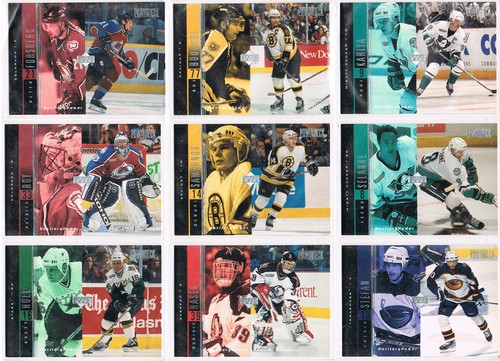 Eishockey playercards nhl - playercards,
