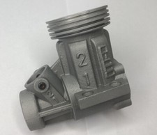 Italienischer Picco 21 SE Kurbelgehäuse Glühmotor Modell Flugzeug Boot Auto Carter Buggy..