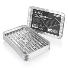 Vaily Alu Grillschalen