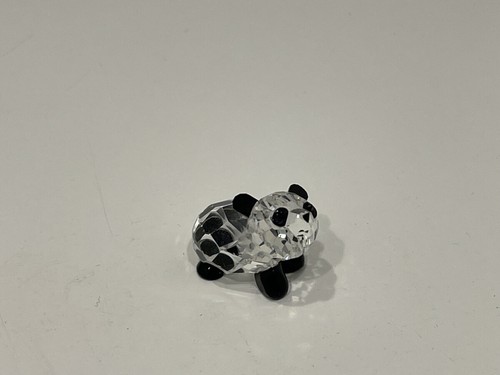 Swarovski figur 181081 panda - swarovski,