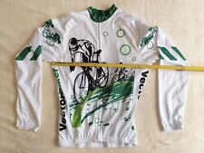 Radtrikot im Retro-Style Size