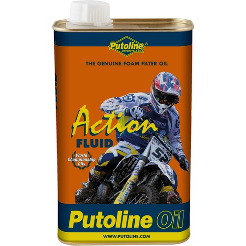 Putoline action fluid
