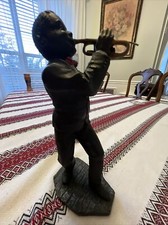 Deko Figuren Musiker, Jazz  20