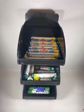 Einzelhandel Süßwaren Schokoladentafel Süßigkeiten Minzen Theke Aufsatz Display Einheit x3