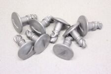 8x AUDI VW PASSAT SKODA Unterfahrschutz Schraube Halteklammer 8D0805121