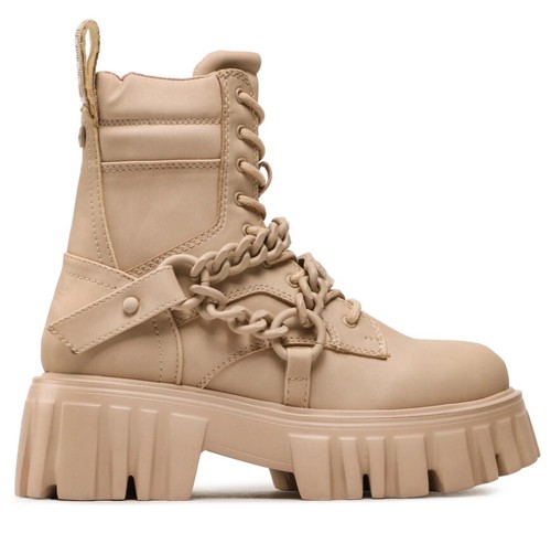 Buffalo lion mid chain cream - buffalo,