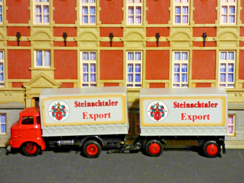 Rarität ifa w50 - rarität,1:87,ifa,