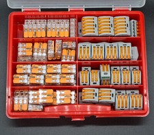 Wago Klemmen Sortiment Box