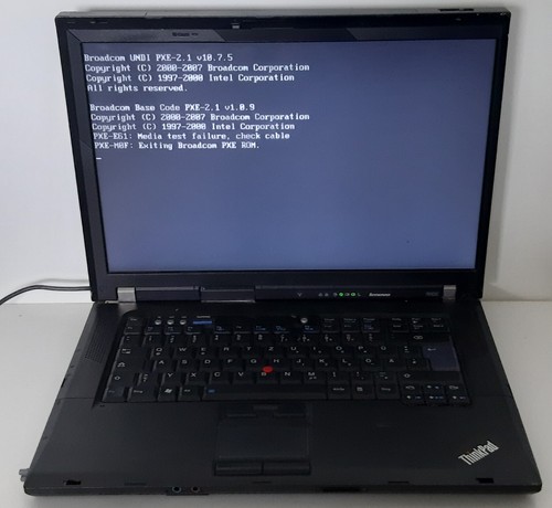 Lenovo thinkpad r500 4 - lenovo,