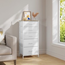 RENEW Kommode mit 5 Schubladen