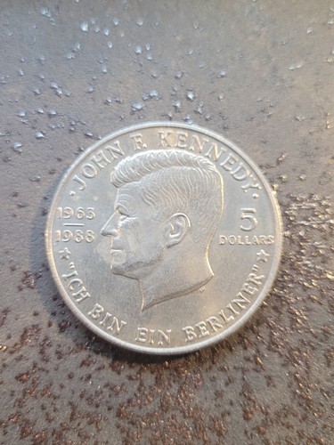 Jfk dollar gedenkmünze von - dollar,