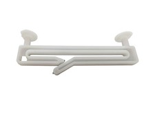 Schlaufengleiter mit Schlitz