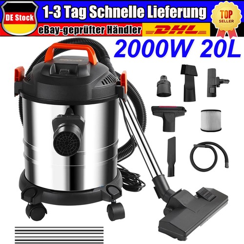2000w industriestaubsauger - 2000w,