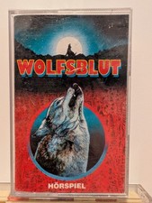 MC Hörspiel  - Wolfblut -