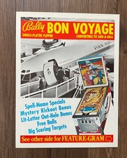 Bally Bon Voyage / Flyer /
