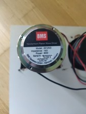 BMS4512 ND Hoch/Mittelton Treiber incl Waveguide