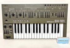 Roland SH-101 grauer