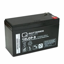 Q-Batteries 12LCP-9 / 12V -