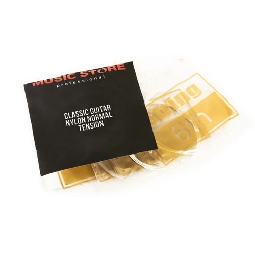 Classic guitar strings - classic,