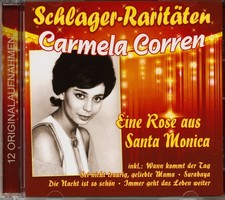 Carmela Corren - Eine Rose aus