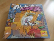 Ab durch die Mauer Spiel Alter 7 + Zoch zum Spielen Brettspiel 