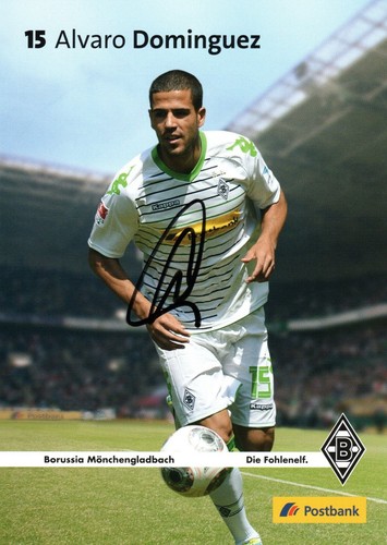 Alvaro dominguez original - dominguez,