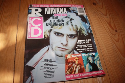 Rcd magazine kurt - magazine, 7