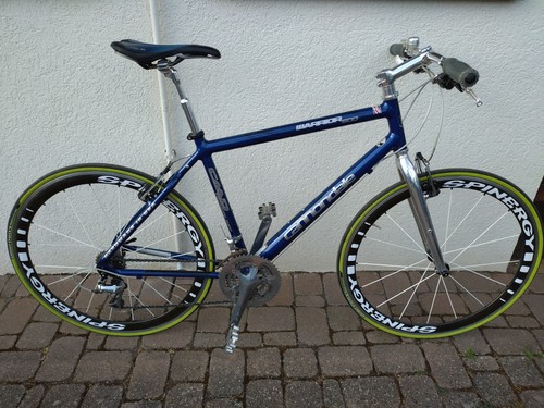 Cannondale warrior kult retro - warrior,,
