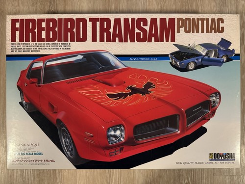 Doyusha 1973 pontiac firebird - doyusha,
