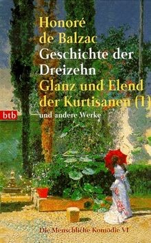Die menschliche komödie - die,