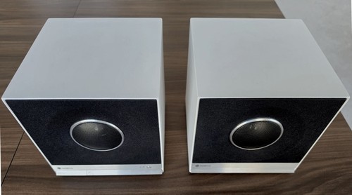 Teufel raumfeld cubes stereo - cubes,