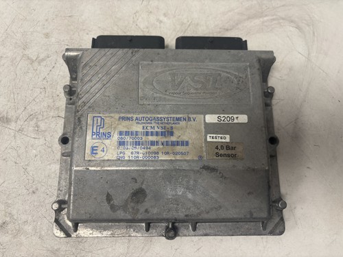 Audi gasanlage steuergerät - gasanlage,
